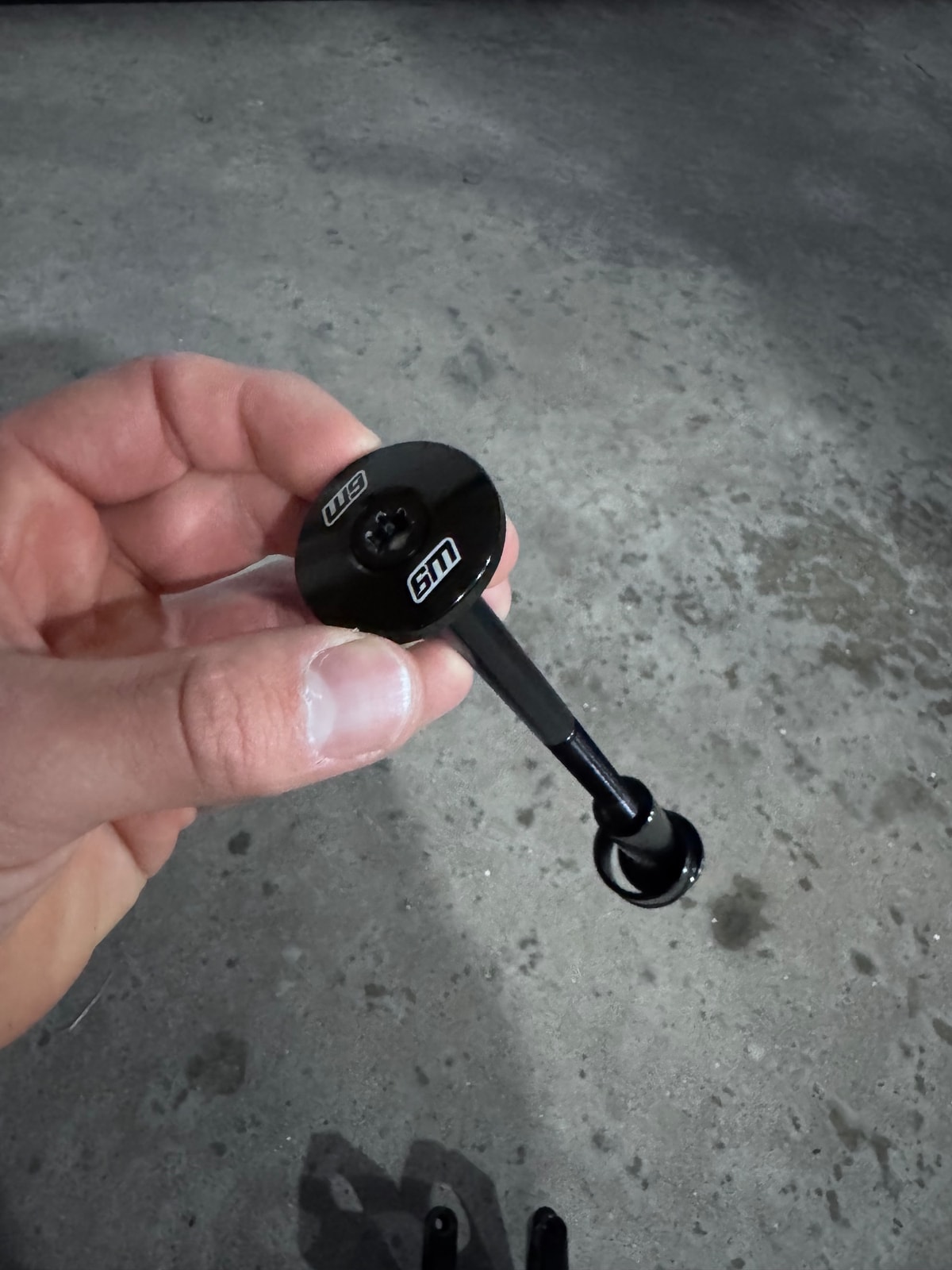 Warp 9 Bar Mount + Stem Lock, photo 2 of 3