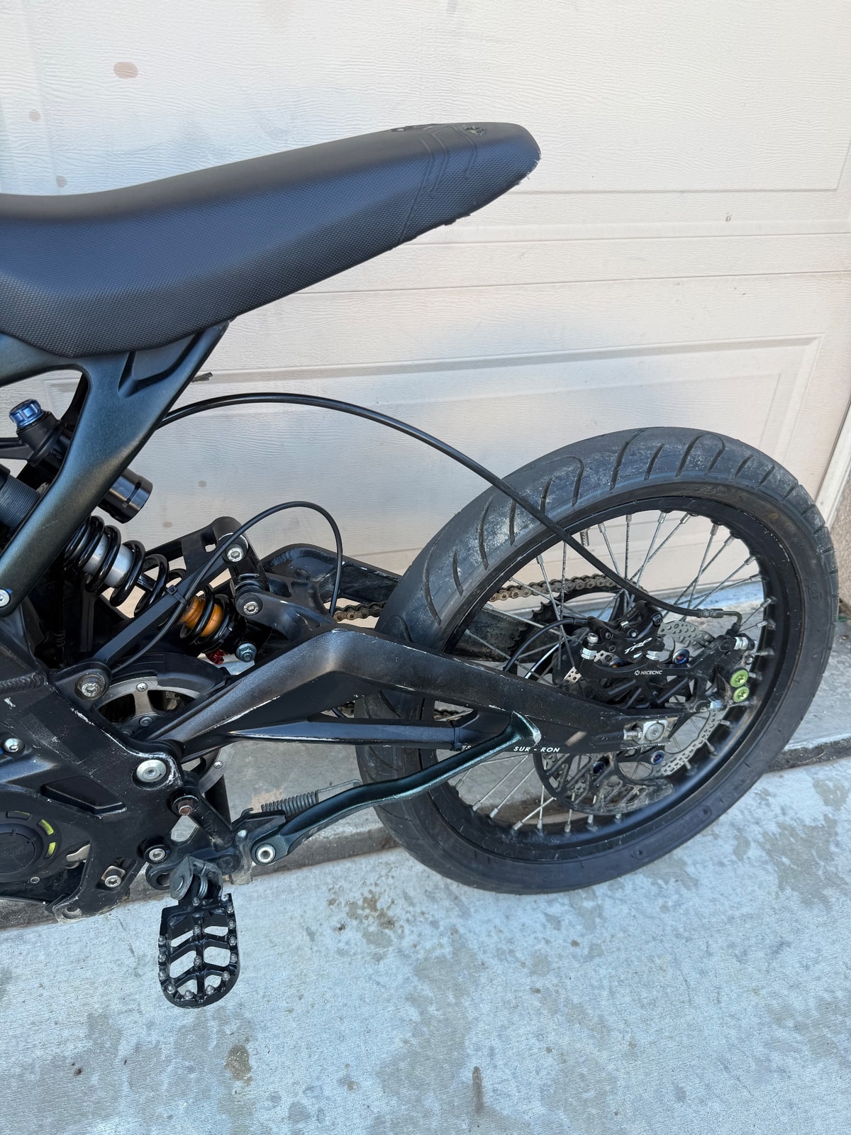 2023 Sur-Ron Light Bee X, photo 8 of 12