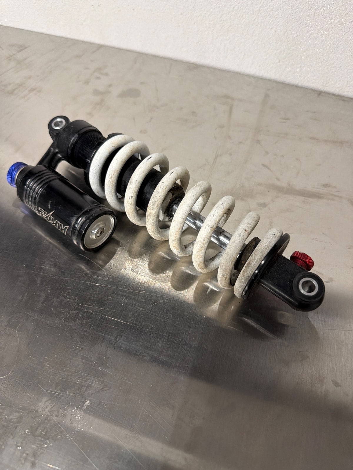 *Might Be Blown* KKE Rear Shock, photo 2 of 2