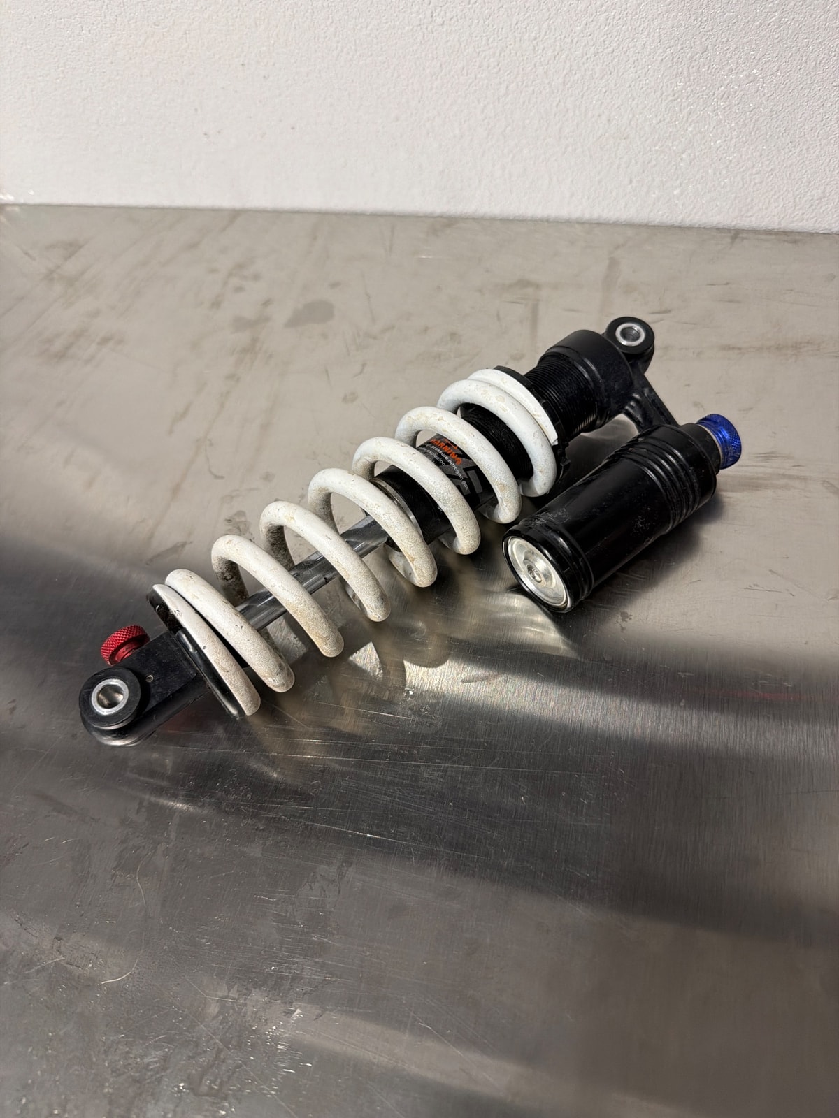 *Might Be Blown* KKE Rear Shock, photo 1 of 2