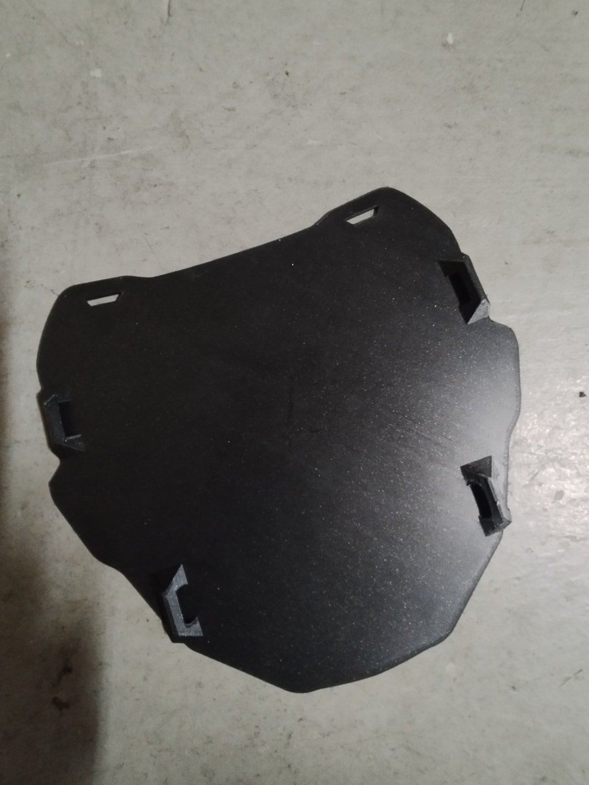 3D Printed ODI Plate, photo 2 of 2