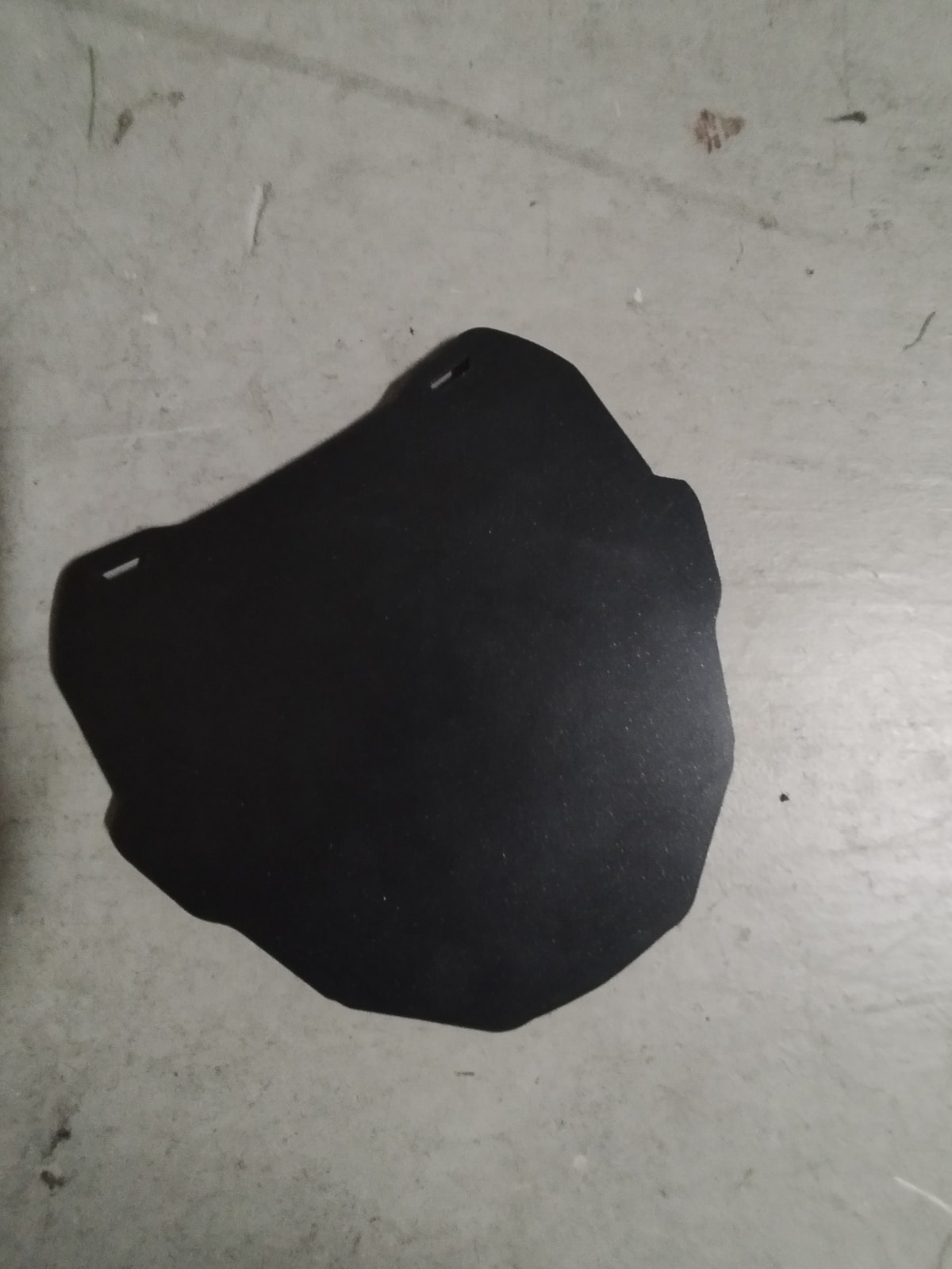 3D Printed ODI Plate, photo 1 of 2