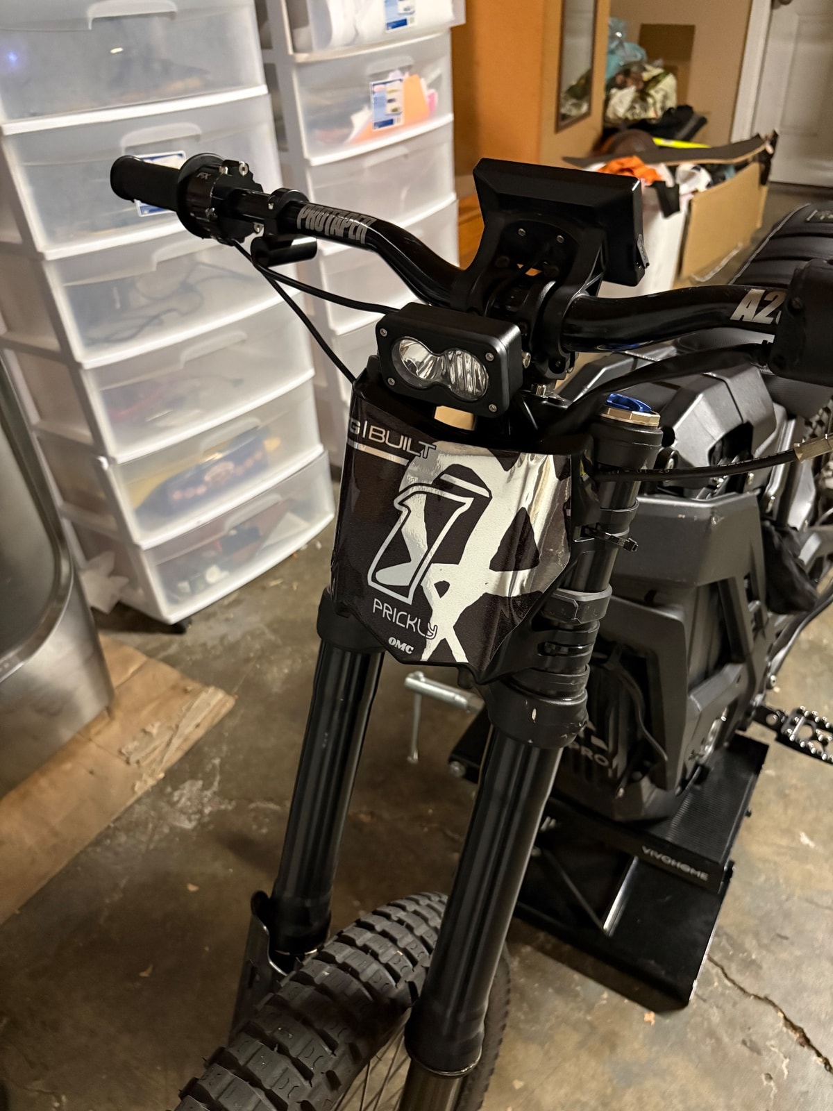 E Ride Pro SS 2.0, photo 2 of 4