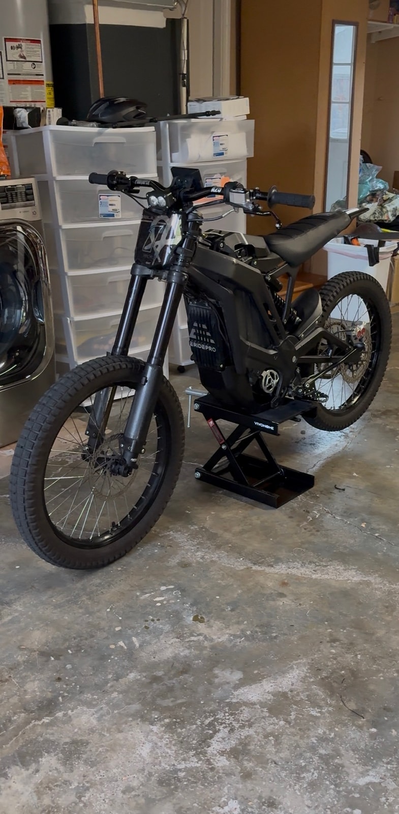 E Ride Pro SS 2.0, photo 1 of 4