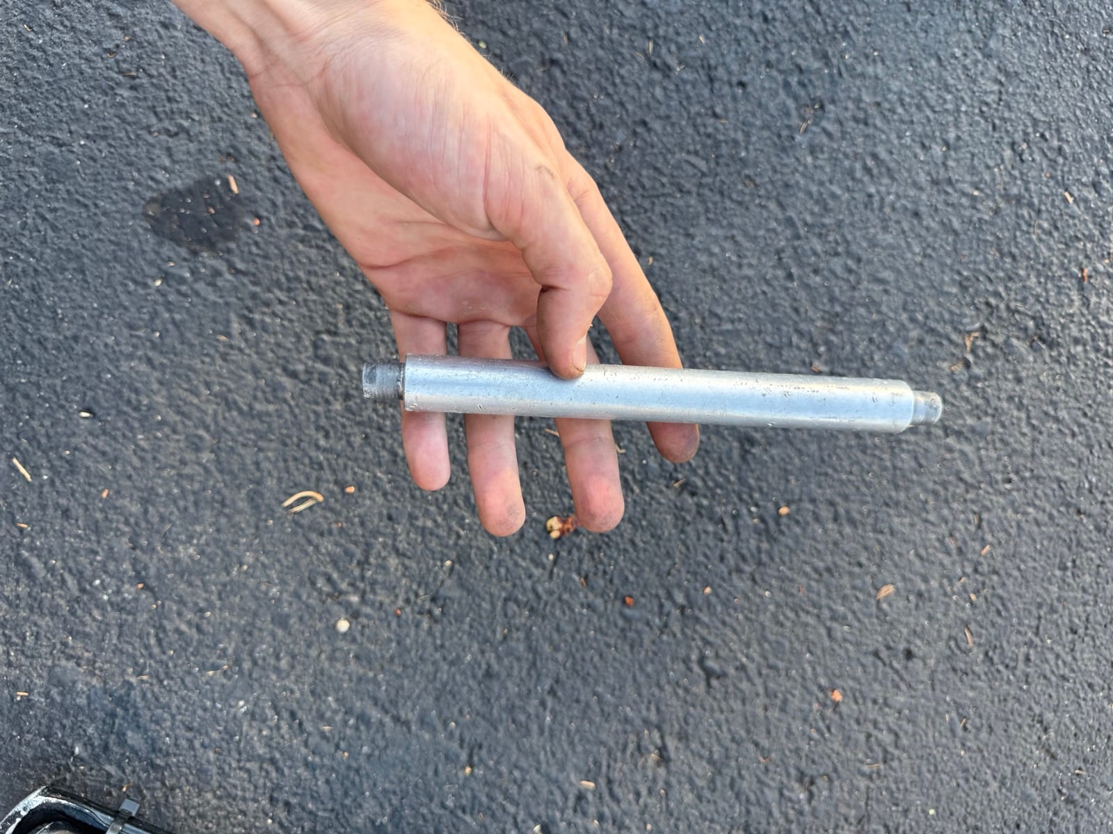 Peg Bracket Spacer, photo 1 of 3