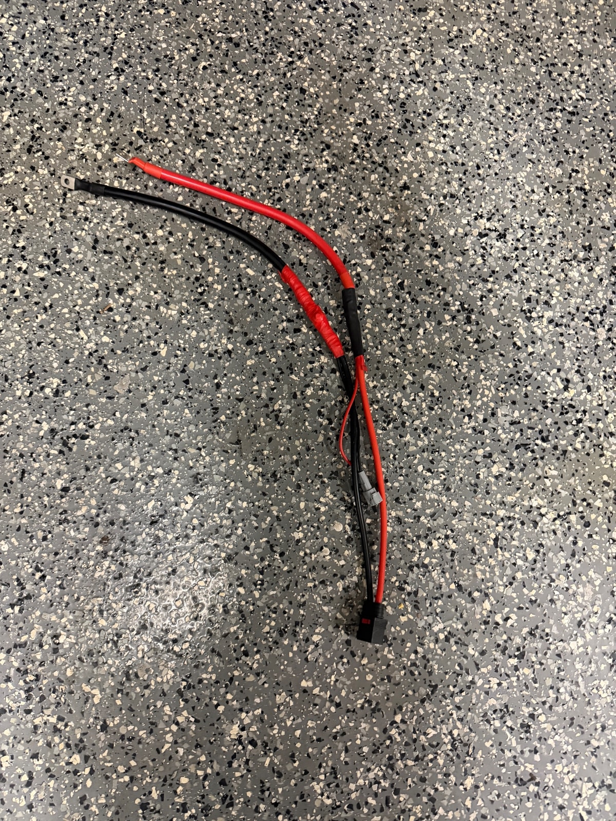 Sur-Ron Lbx QS8 Battery Lead, photo 1 of 2