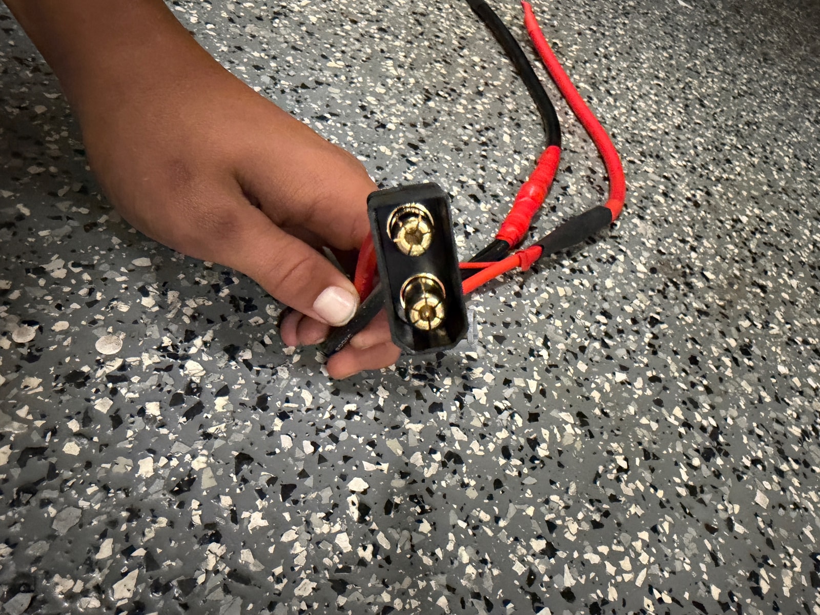 Sur-Ron Lbx QS8 Battery Lead, photo 2 of 2