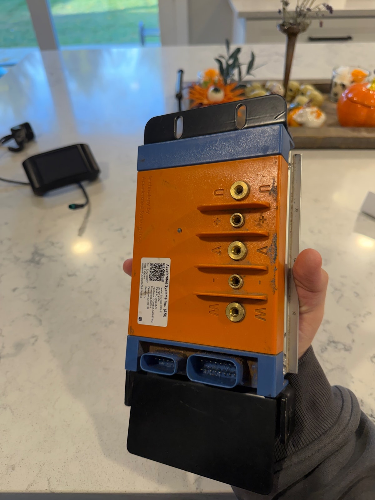 BAC 4000, photo 6 of 6