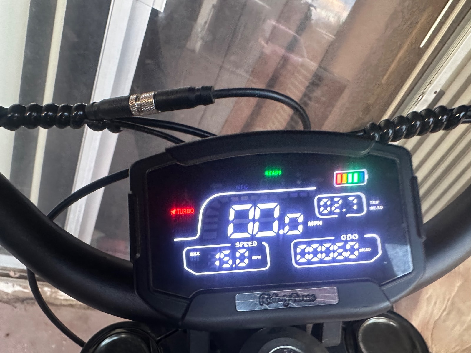 Riding Times GT73, photo 4 of 4