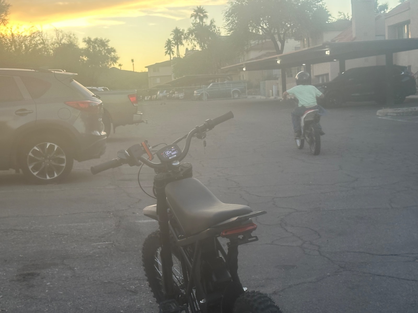 Riding Times GT73, photo 3 of 4