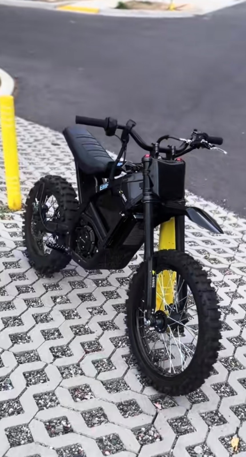 25KW Fully Modded Yozma In 10, photo 1 of 2