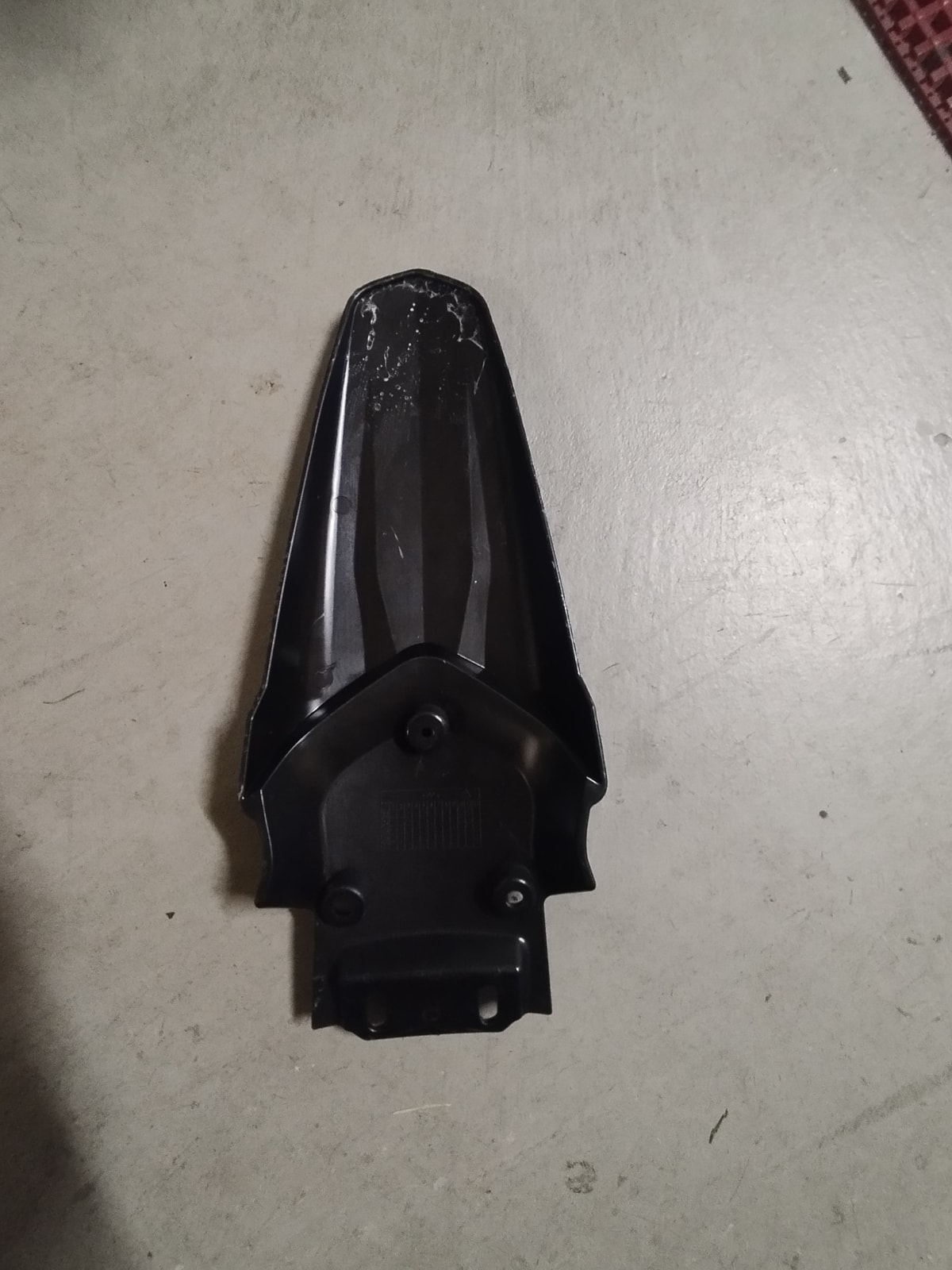 Rear Fender, photo 2 of 2