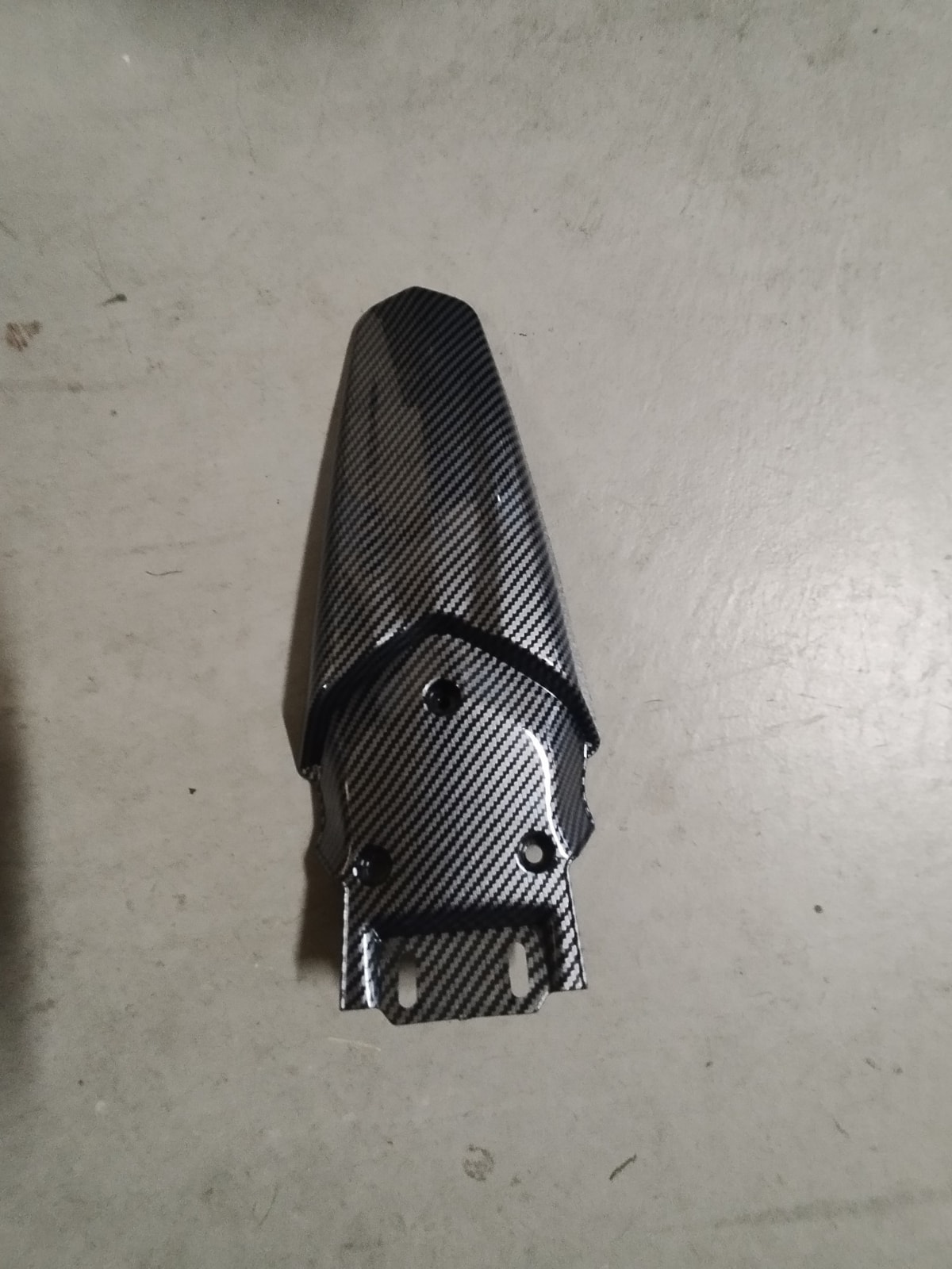 Rear Fender, photo 1 of 2