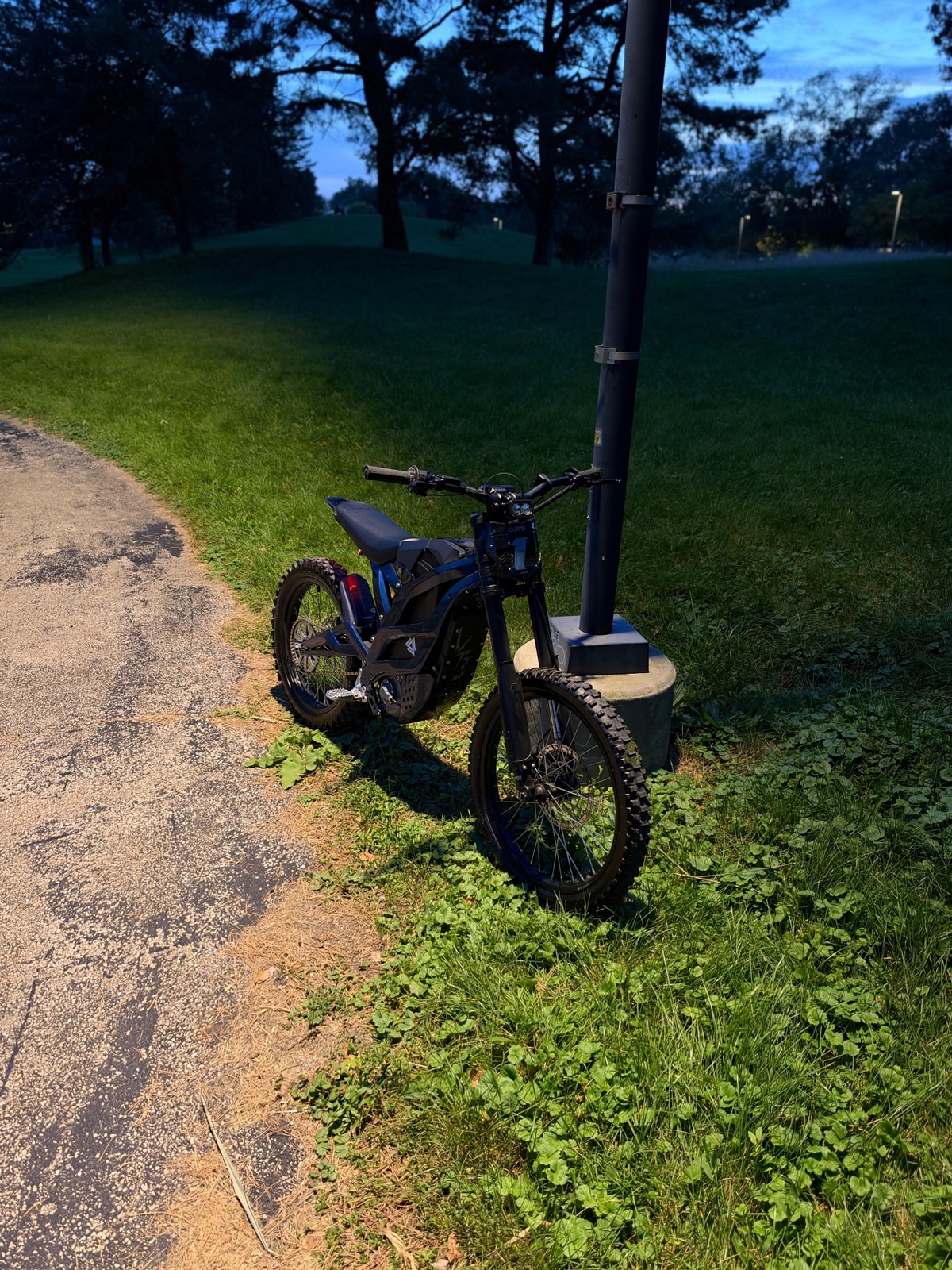 79 Bike Falcon Light, photo 2 of 2