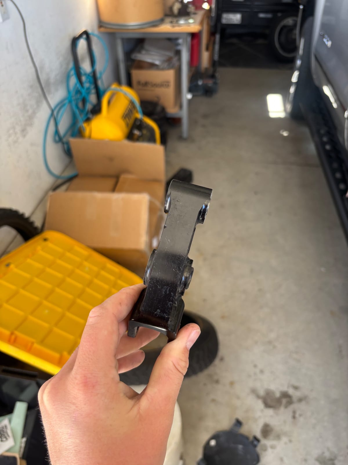 OEM Sur-Ron Lbx Triangle+upgraded Linkage, photo 2 of 2