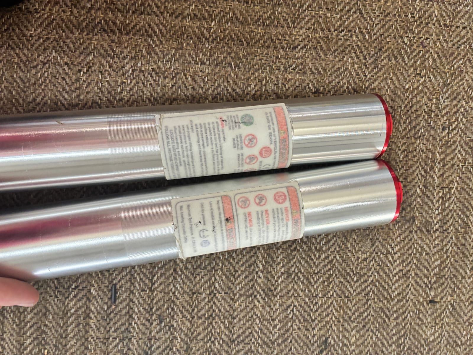 Etm Rtr Lite Forks, photo 3 of 4