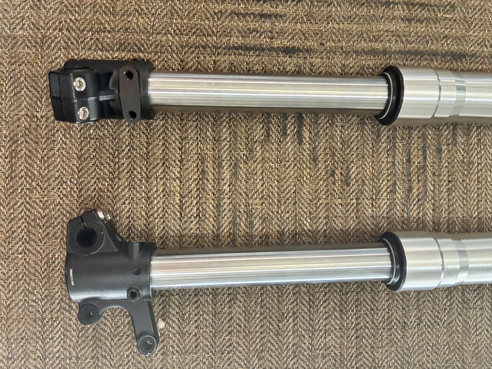 Etm Rtr Lite Forks, photo 2 of 4