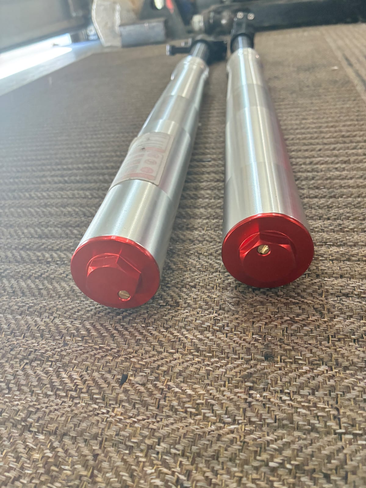Etm Rtr Lite Forks, photo 4 of 4
