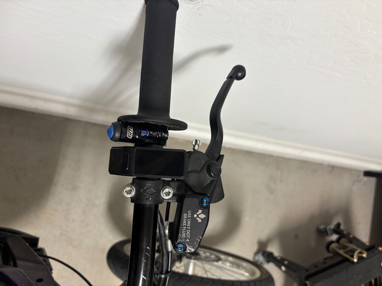 Formula Rear Brake For Sur-Ron Light Bee X, photo 2 of 4