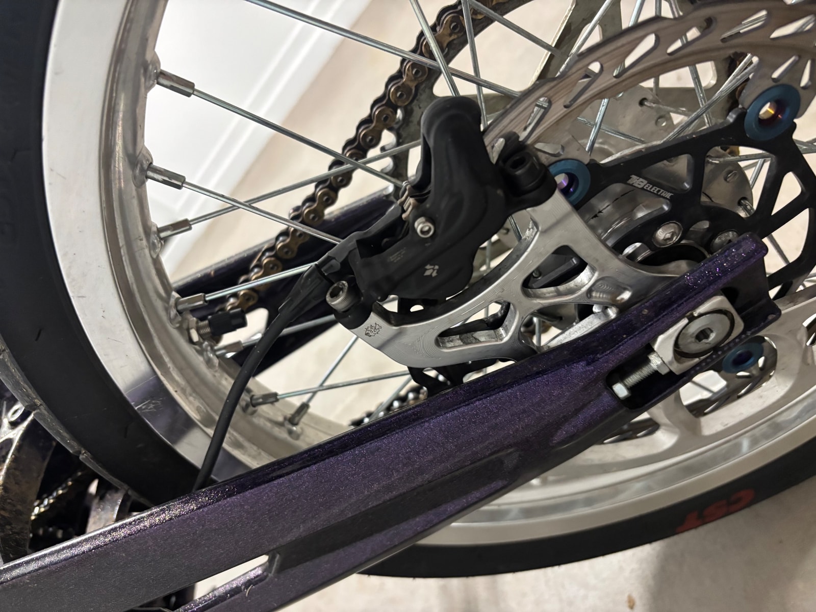Formula Rear Brake For Sur-Ron Light Bee X, photo 4 of 4