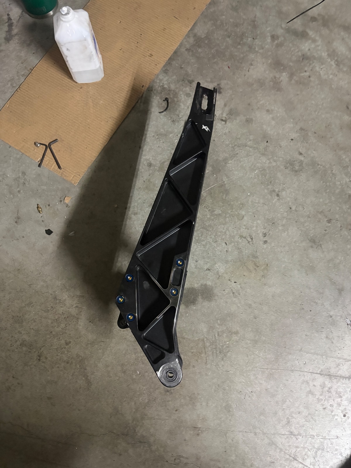 Sur-Ron Lbx EBMX Upgraded Swing Arm, photo 5 of 5