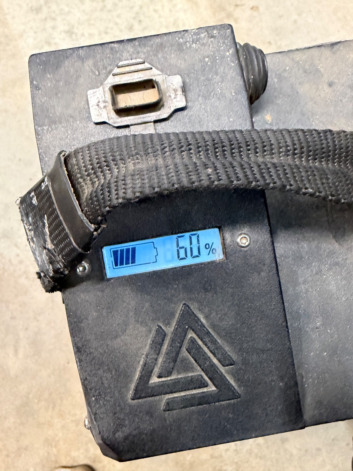66V 50Ah Chi Battery, photo 2 of 3