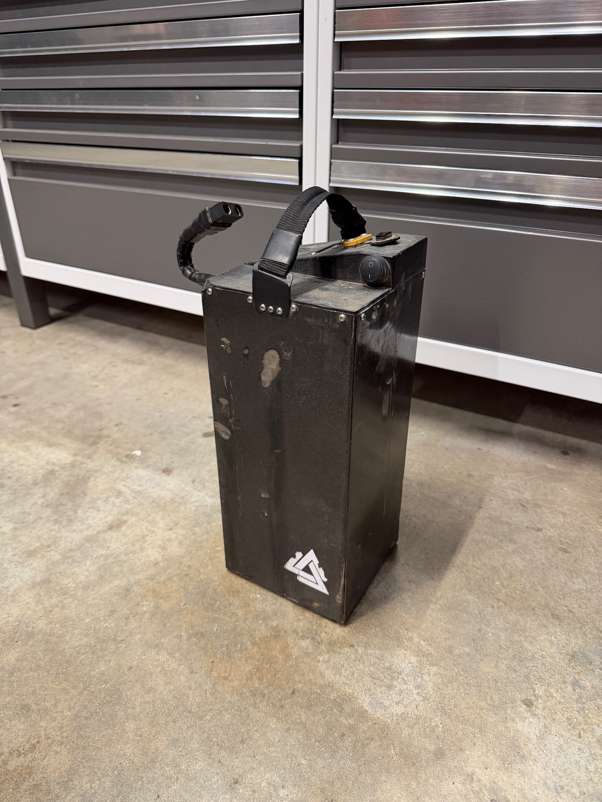 66V 50Ah Chi Battery, photo 1 of 3