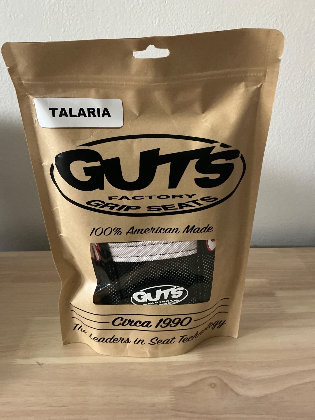 GUTS Seat Cover Talaria Xxx, photo 3 of 3