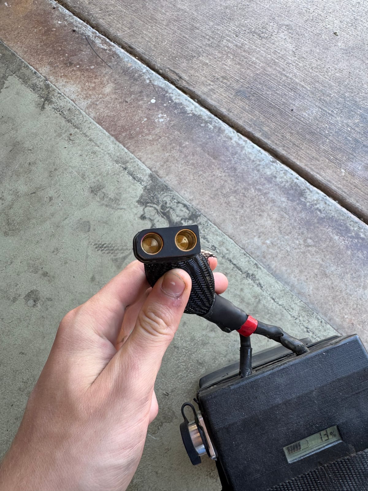 Chi 60V 60Ah, photo 2 of 6