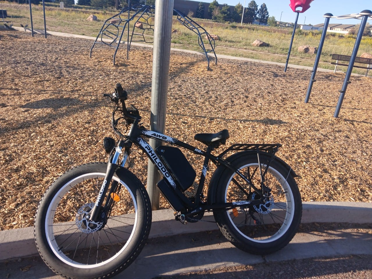 5KW 60V| Legal Ebike| Philado H8 Upgraded, photo 1 of 2