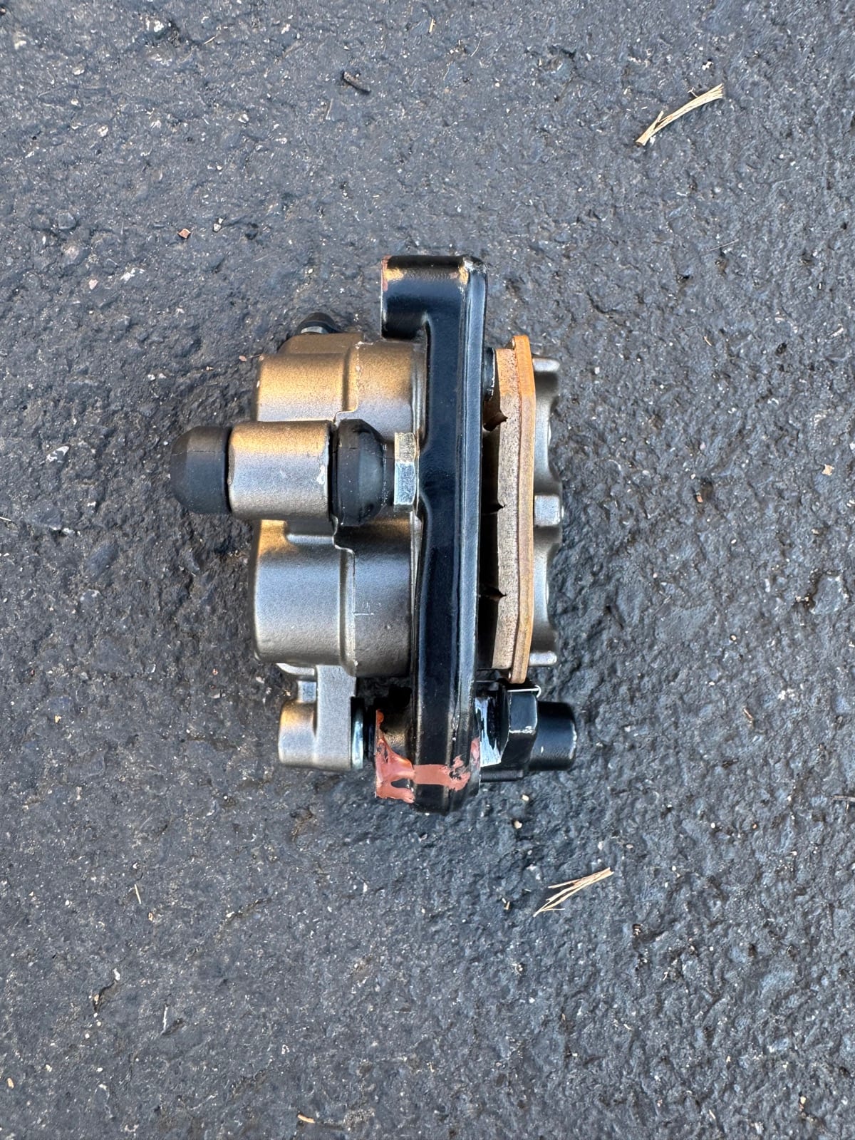 Ultra Bee Front Brake Caliper, photo 3 of 3