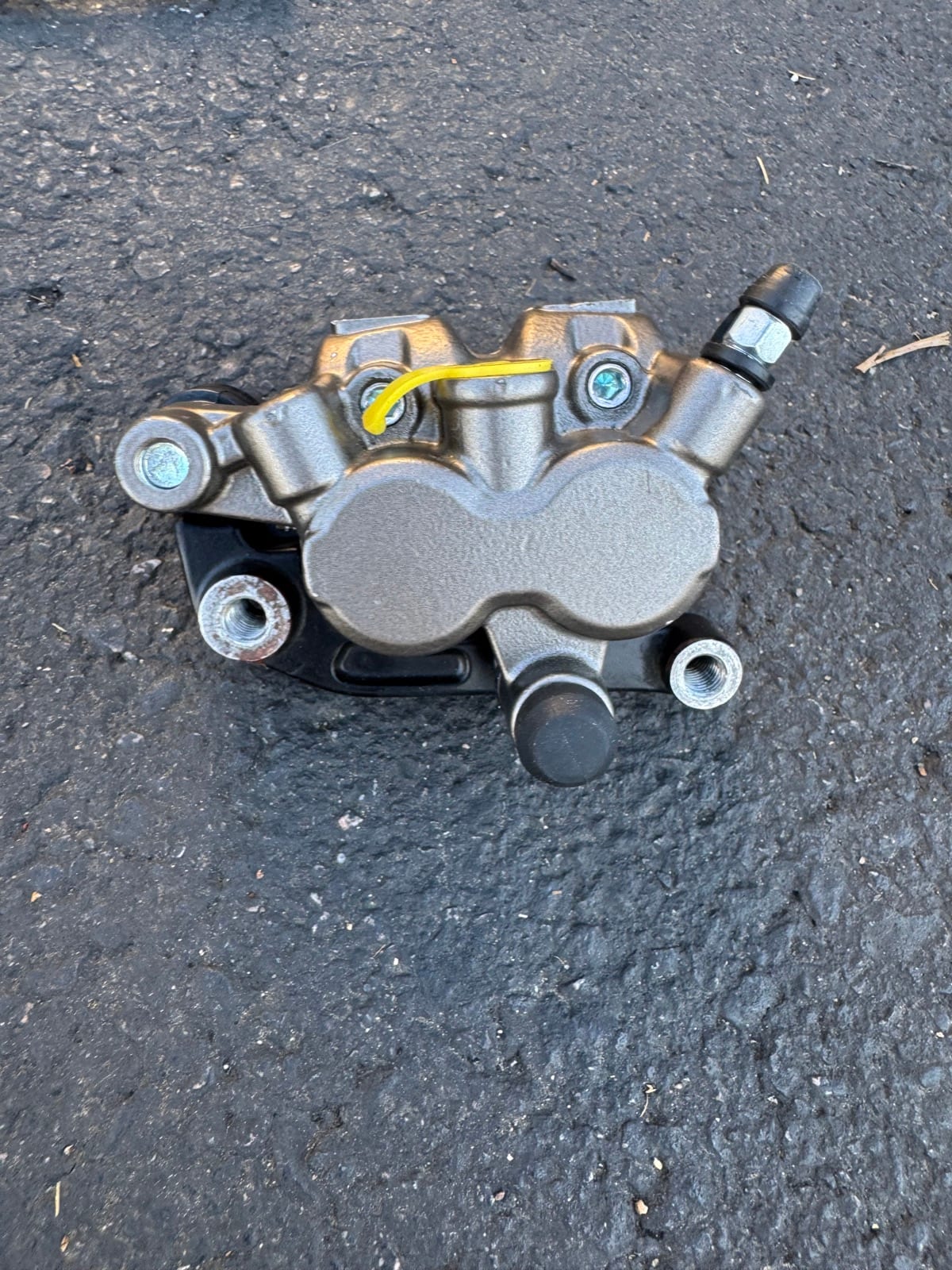 Ultra Bee Front Brake Caliper, photo 1 of 3