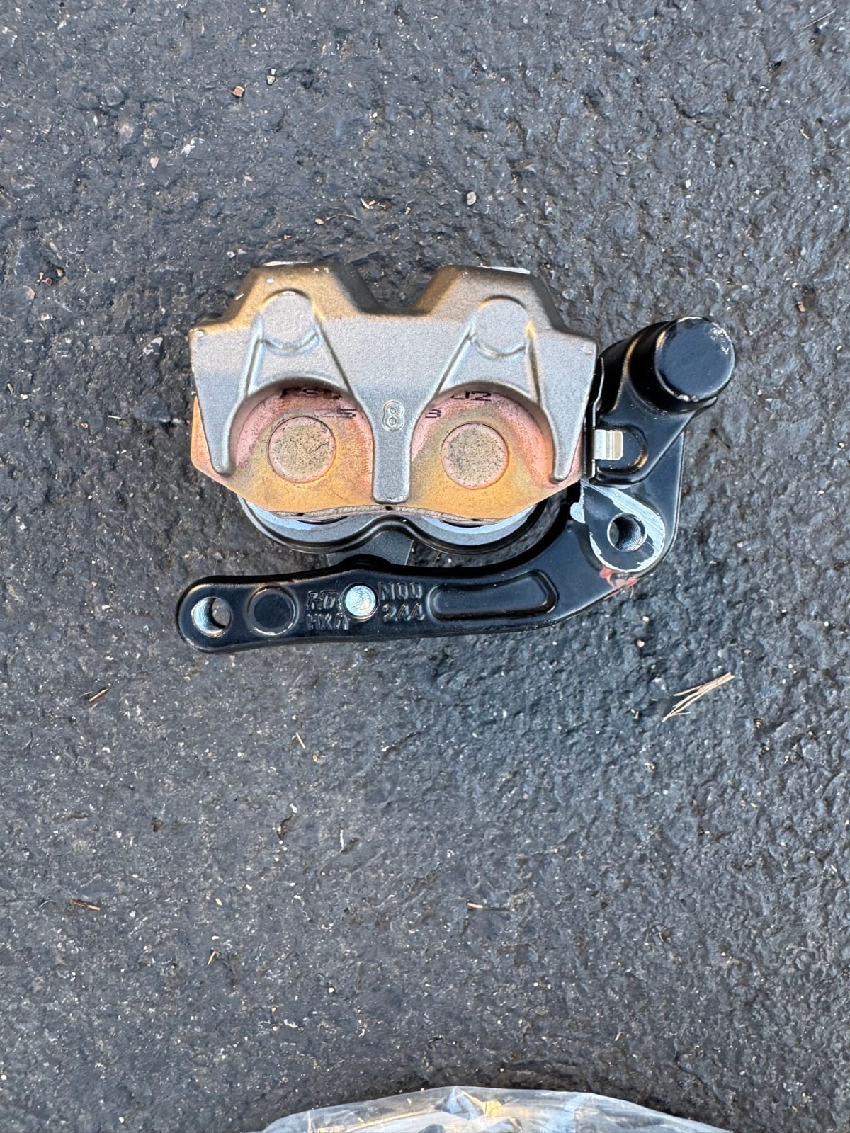 Ultra Bee Front Brake Caliper, photo 2 of 3