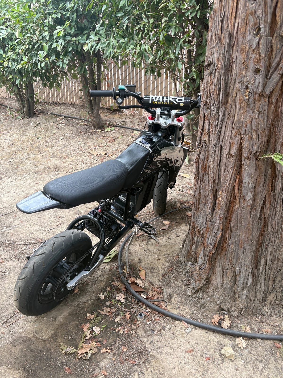 Razor SX500 72V, photo 3 of 5