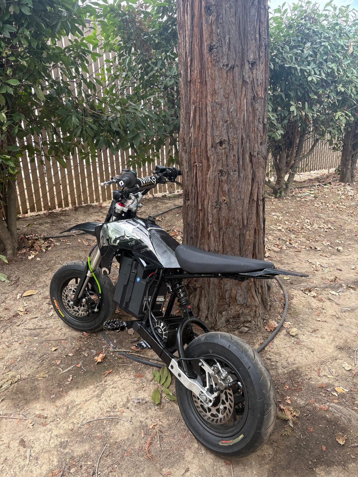 Razor SX500 72V, photo 2 of 5
