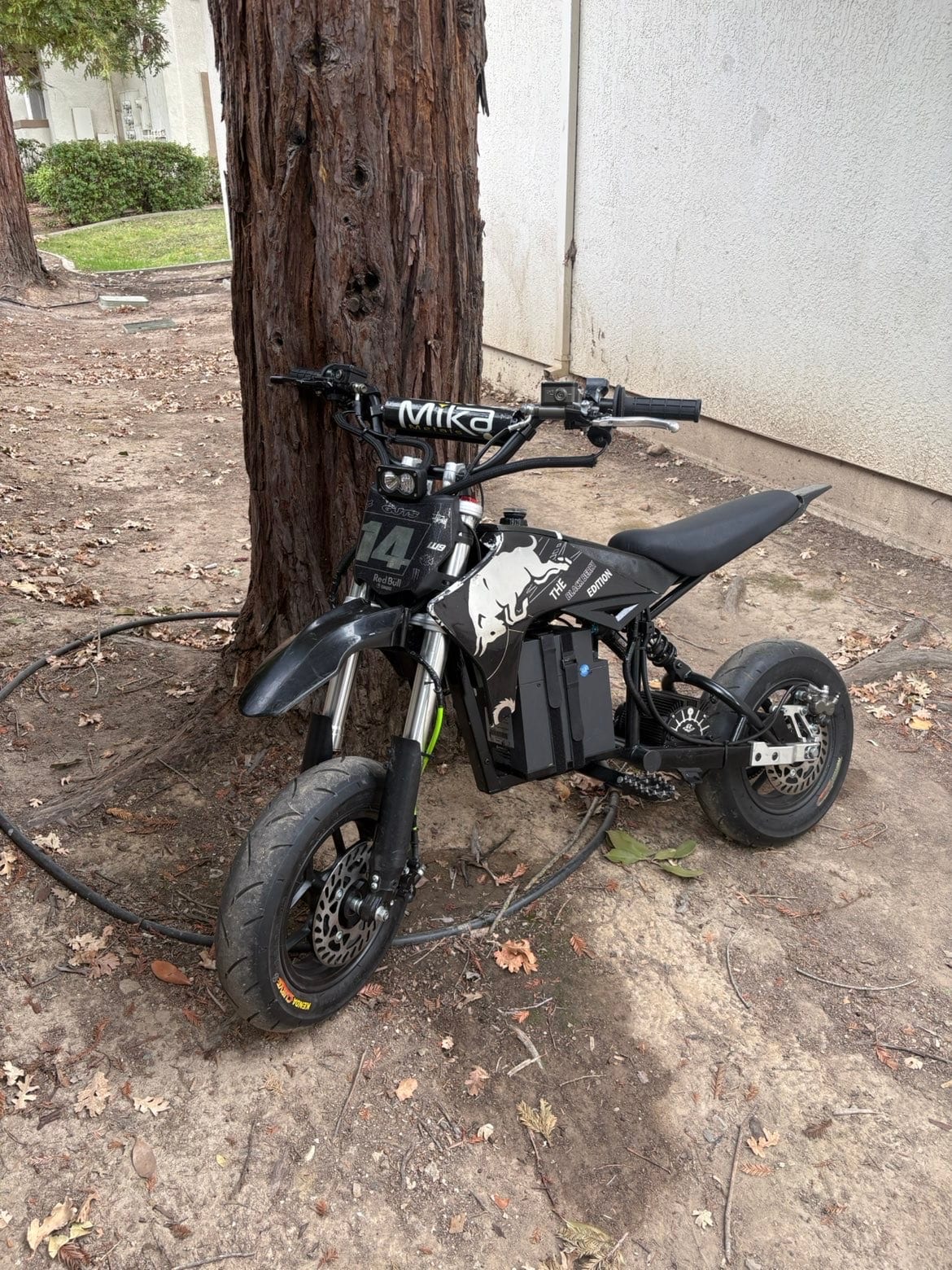 Razor SX500 72V, photo 1 of 5