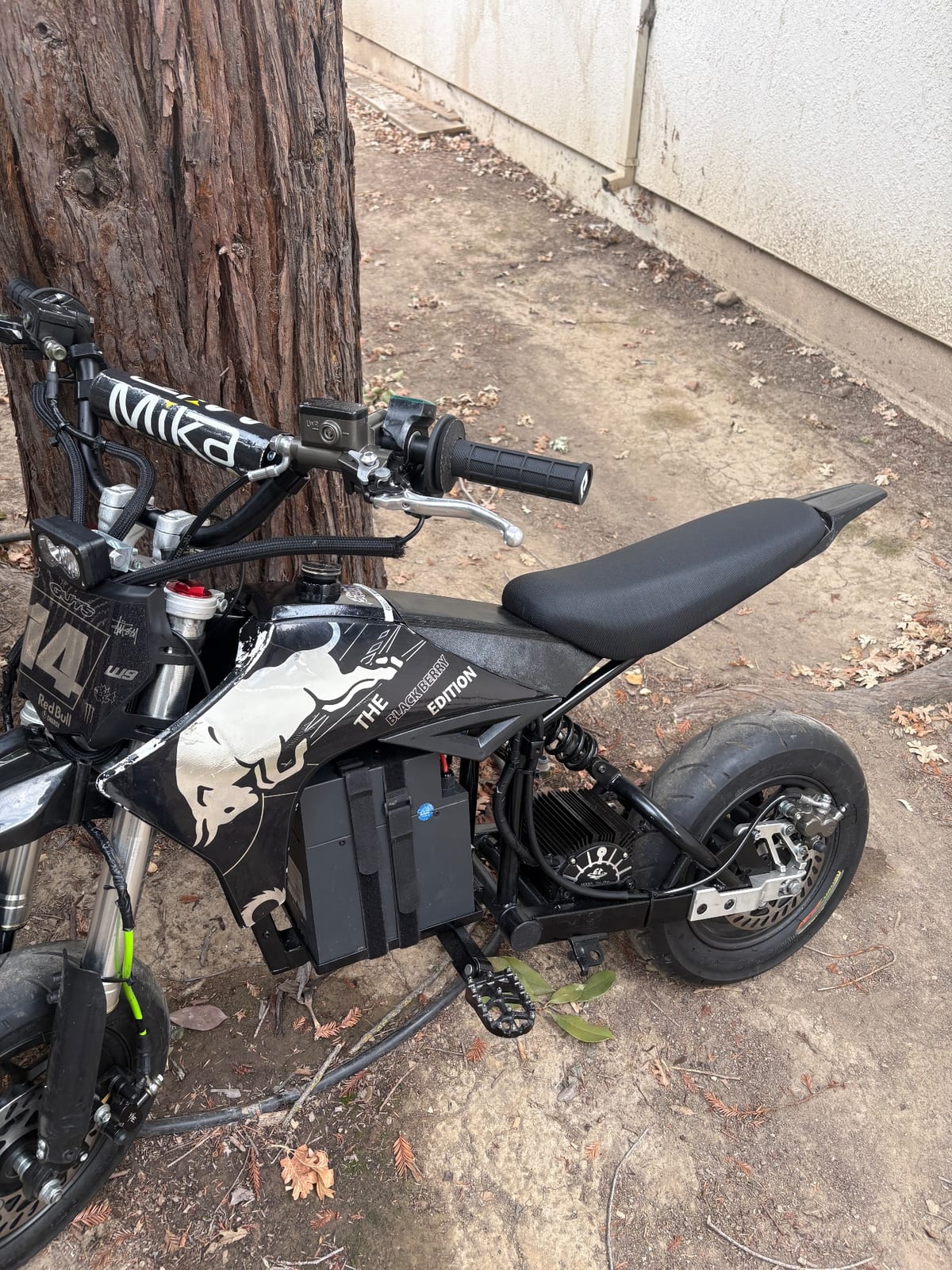 Razor SX500 72V, photo 4 of 5