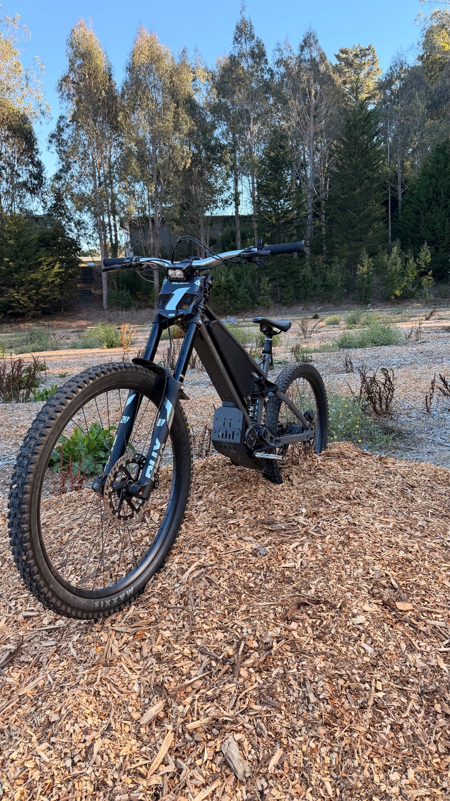 Bonnell 775 MX Large Frame, photo 1 of 5