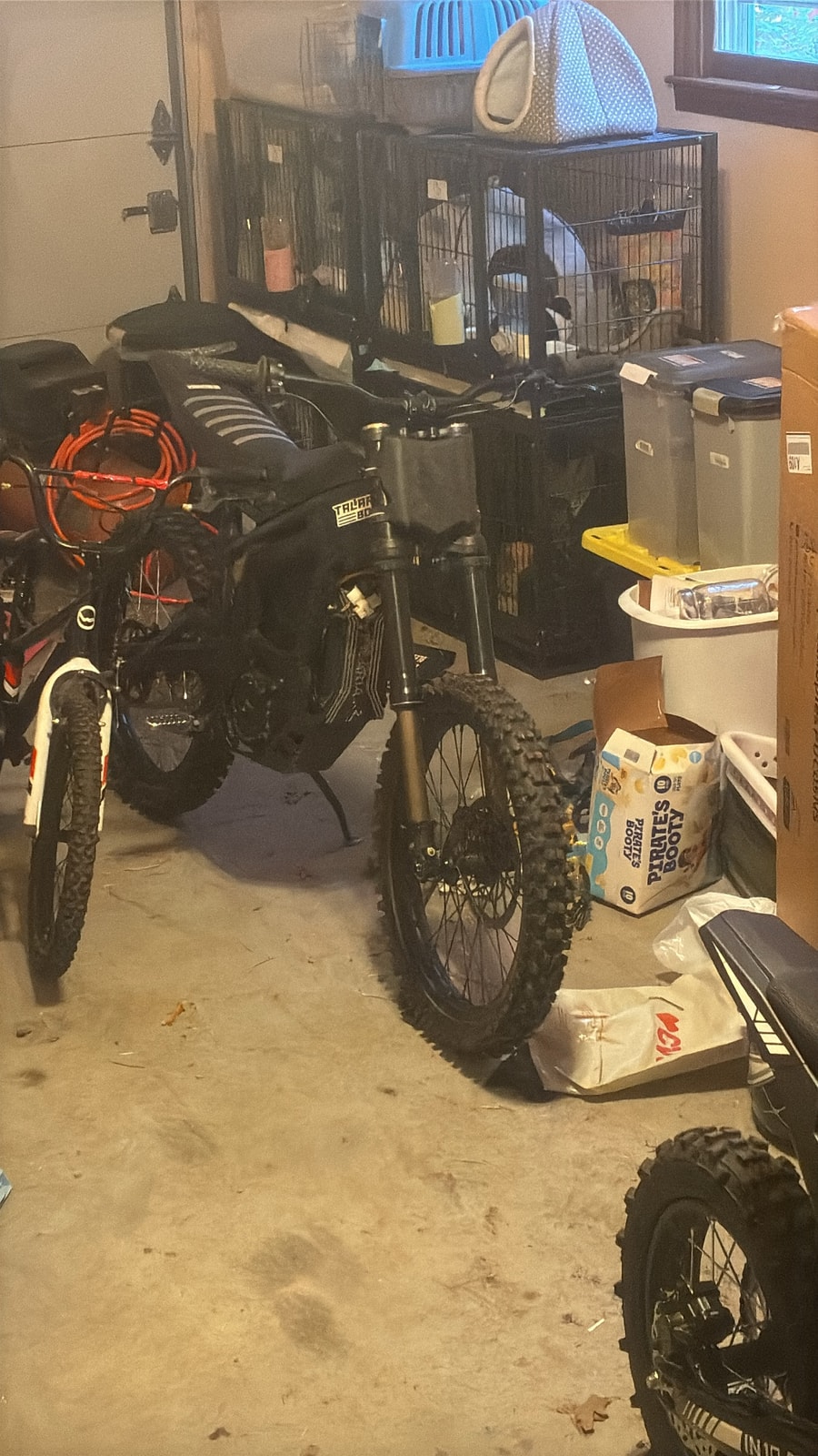 Talaria MX4, photo 1 of 4