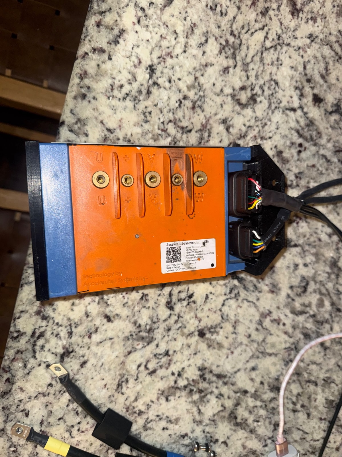 BAC4000 For Sur-Ron LBX, photo 2 of 2
