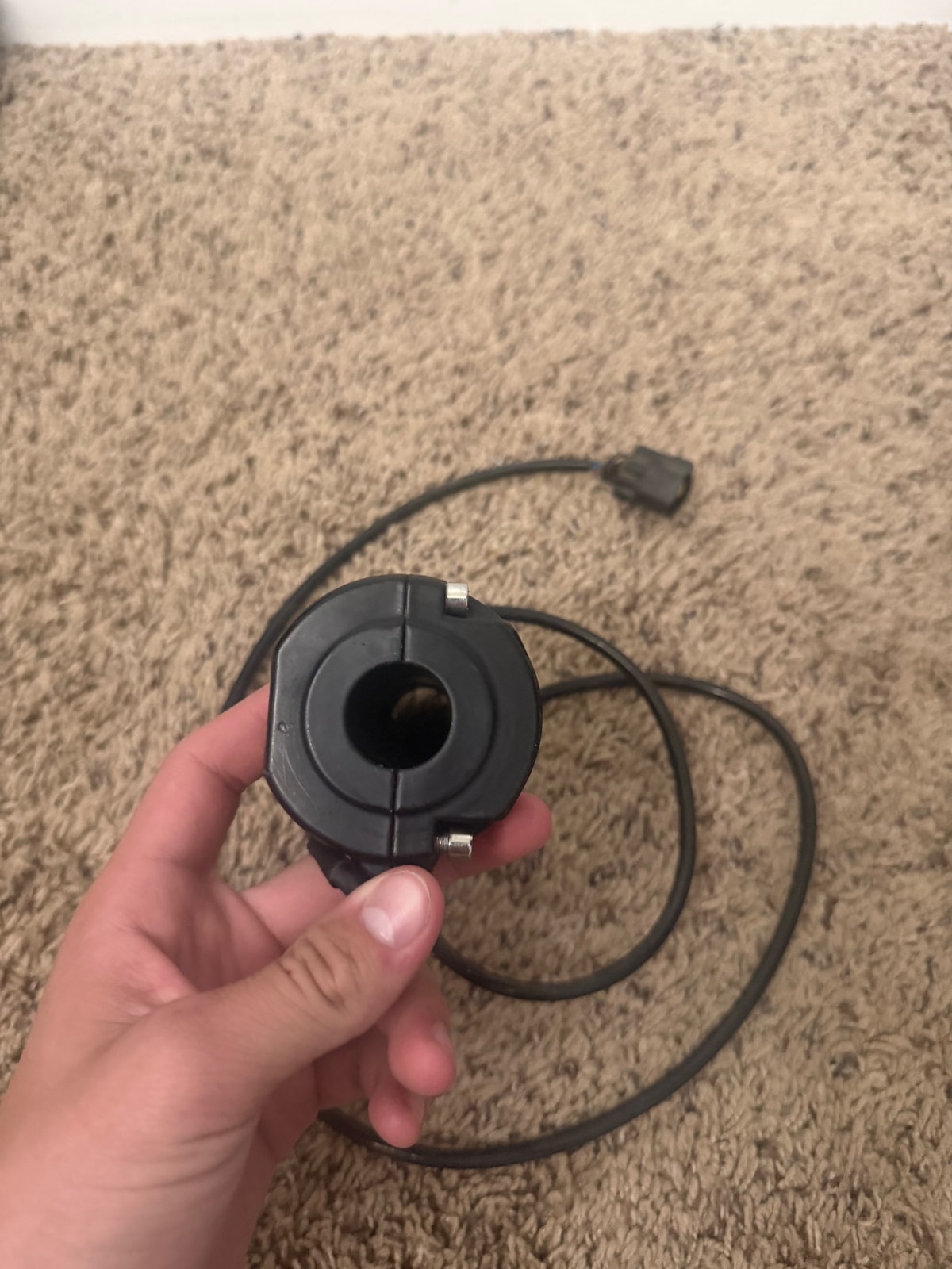 Sur-Ron LBX Throttle, photo 3 of 4