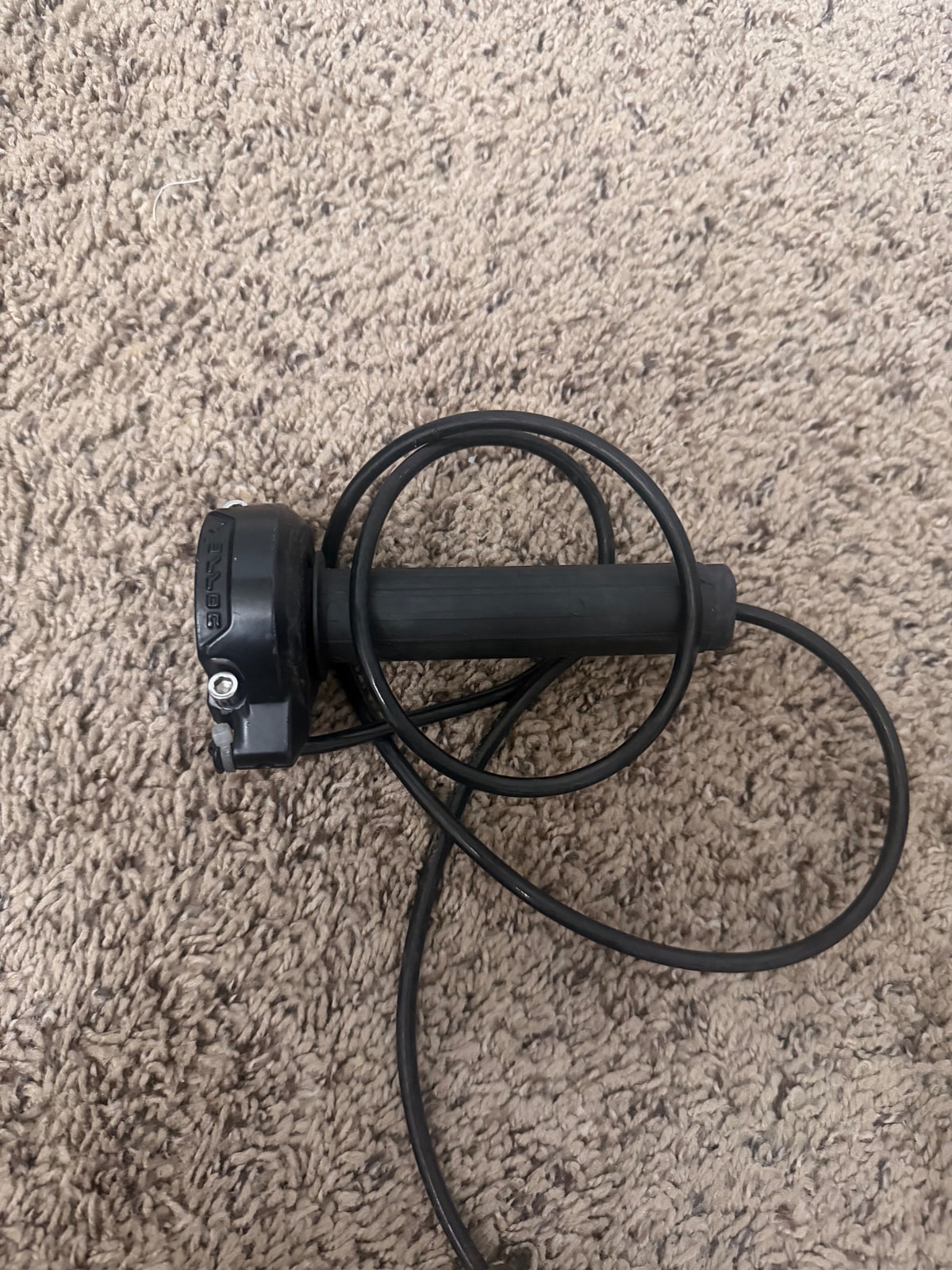 Sur-Ron LBX Throttle, photo 1 of 4