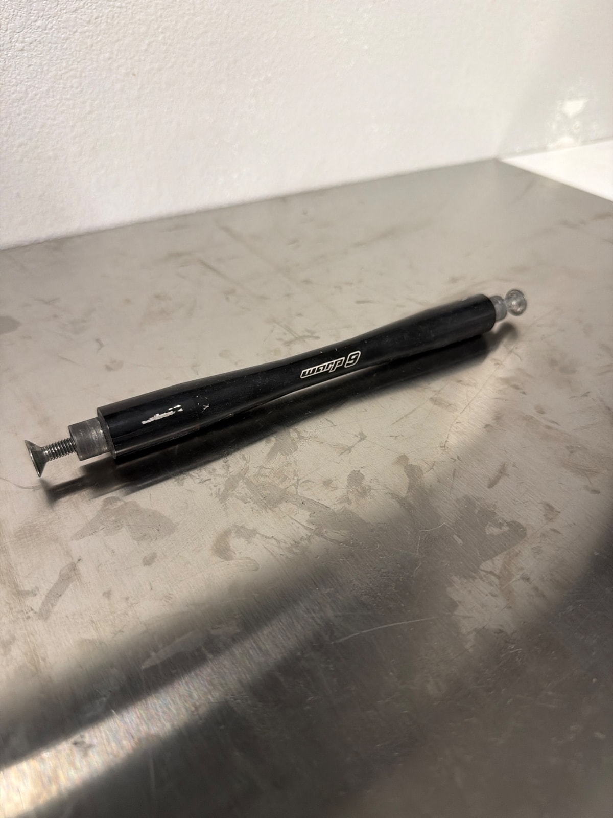 Warp 9 Peg Brace With Bolts For Tight Fit, photo 2 of 3