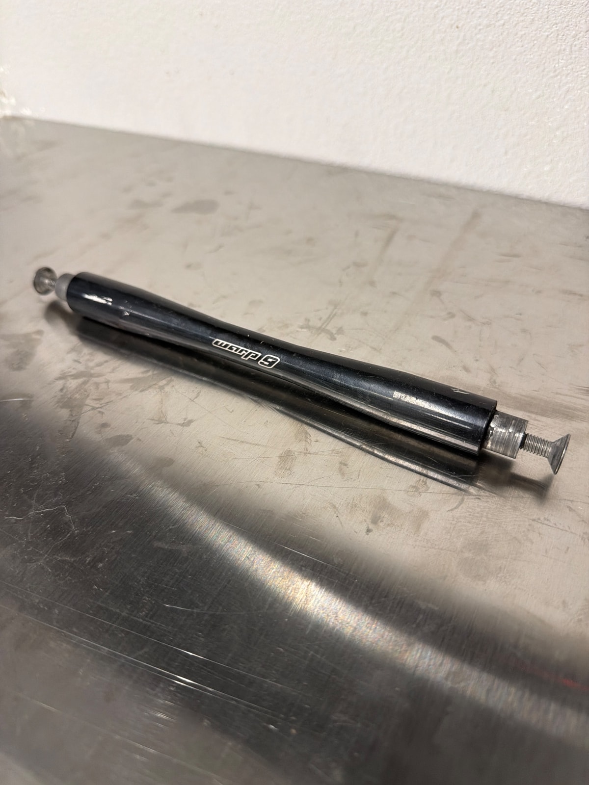 Warp 9 Peg Brace With Bolts For Tight Fit, photo 1 of 3