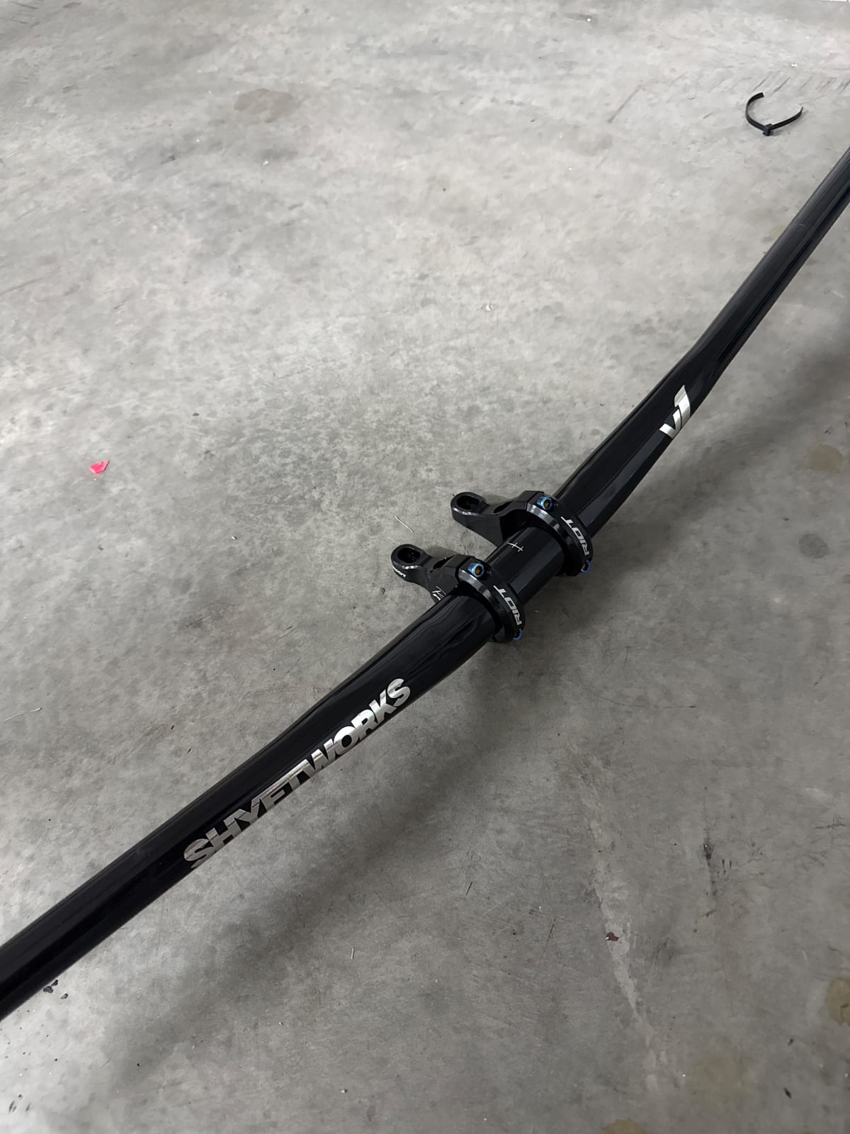 Bars And Direct Mount
