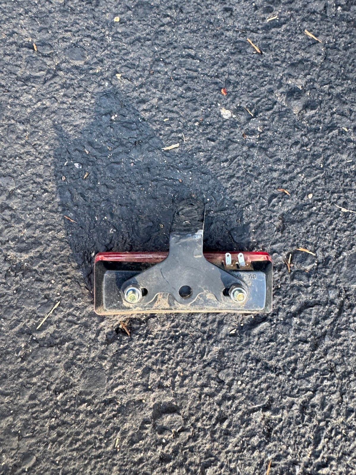 Stock Surron Tail Light, photo 2 of 2