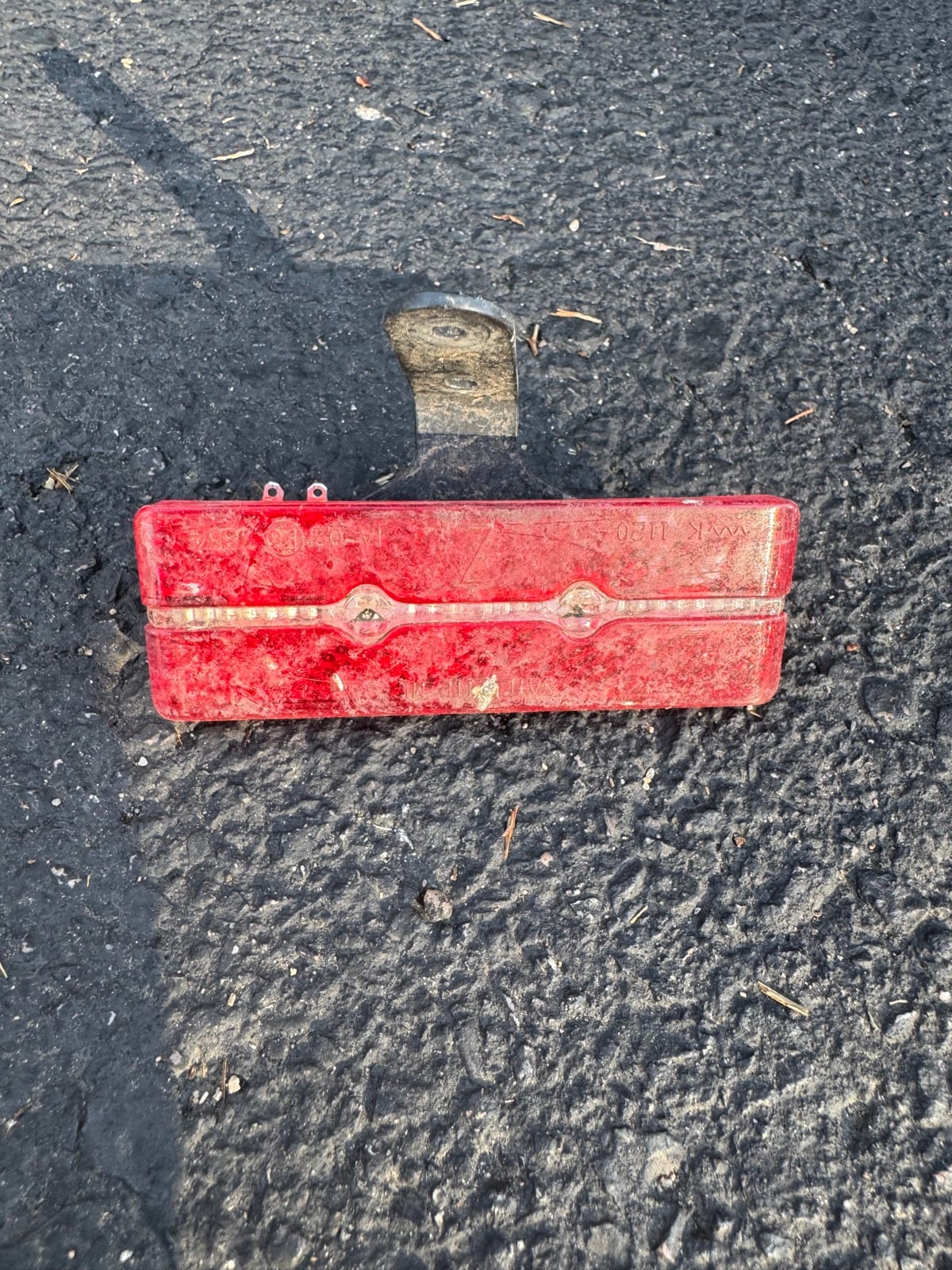 Stock Surron Tail Light, photo 1 of 2