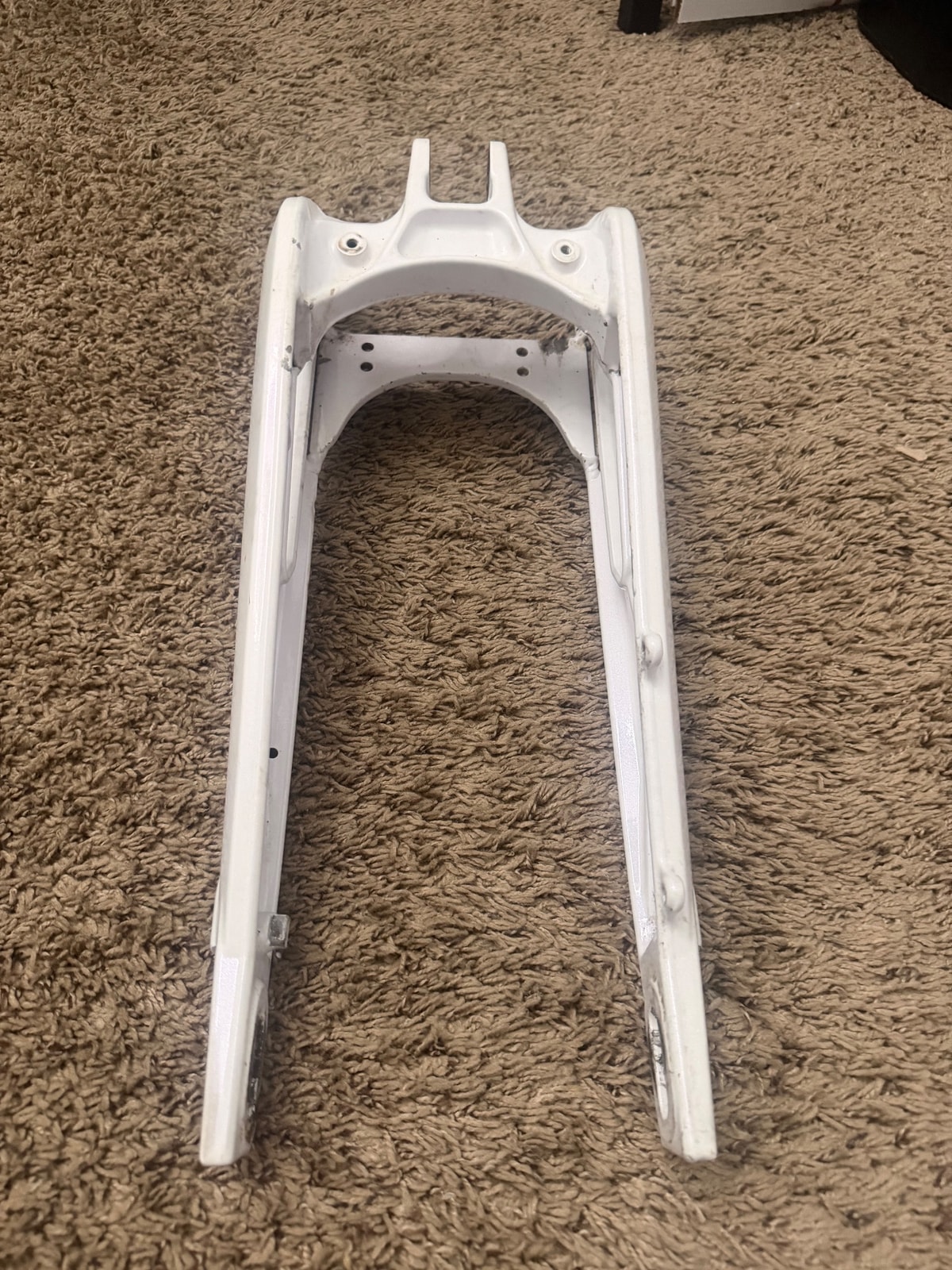 White Sur-Ron LBX Swingarm, photo 5 of 5
