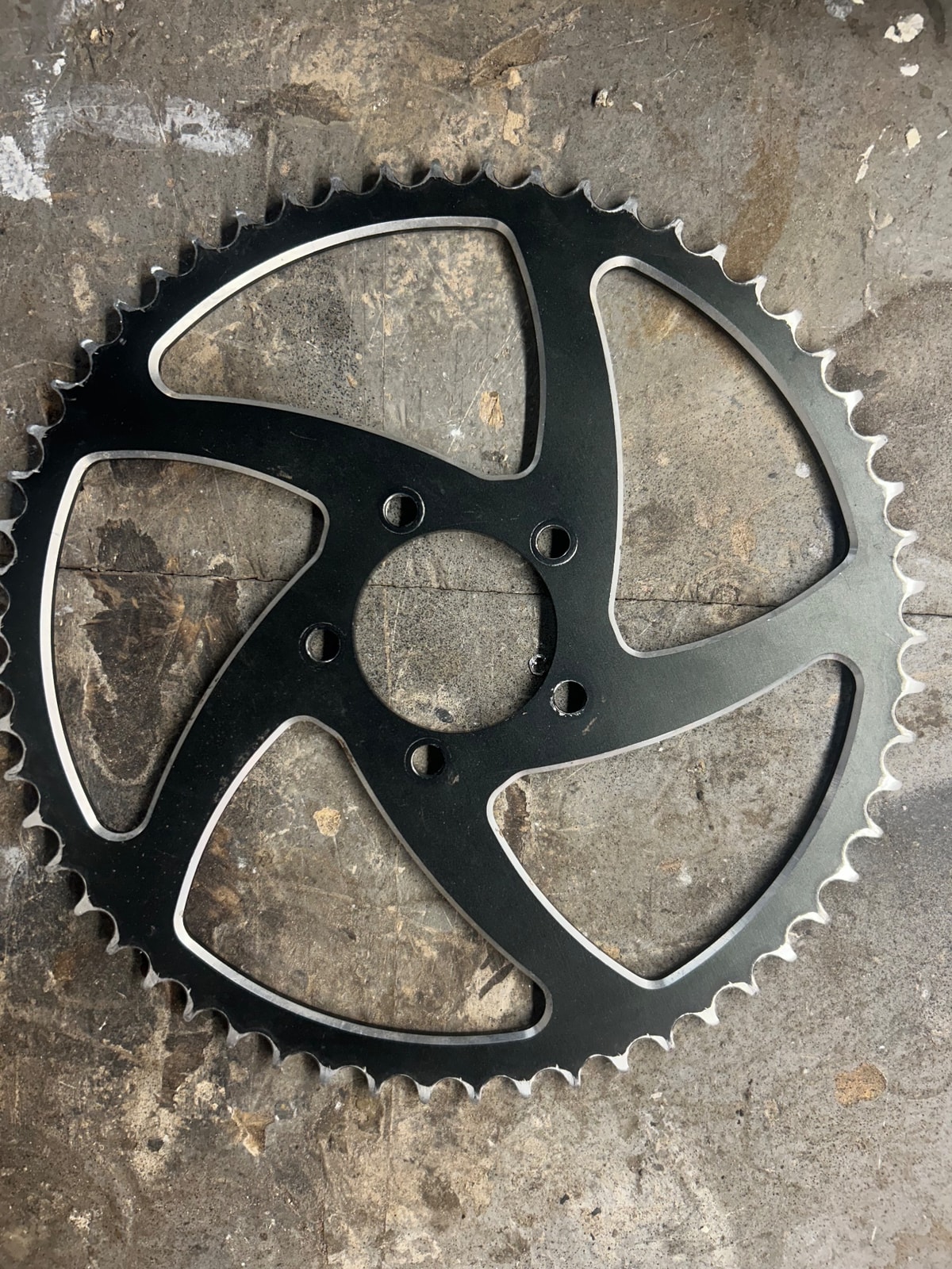 62 Tooth Sproket