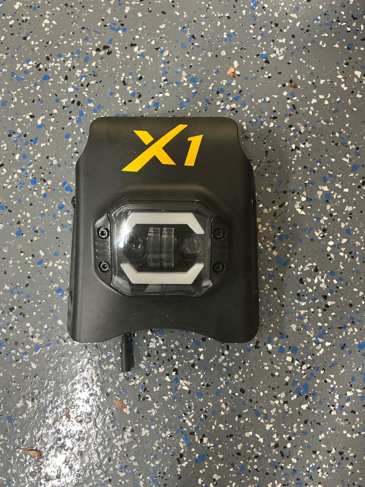 Macfox Headlight, photo 1 of 3